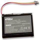 VHBW Baterija za TomTom Start 60, 1020 mAh Cijene