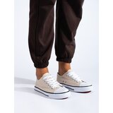 SHELOVET Classic beige sneakers Cijene