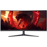 Acer NITRO XZ0 XZ340CURW0bmiiphx computer monitor 86.4 cm (34) 3440 x 1440 pixels Wide Quad HD LCD Black Cijene