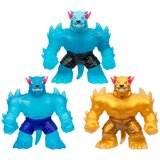 MR BEAST Action Figure MrBeast Lab - Stretchy Hero - Hypercharged Panther Cene