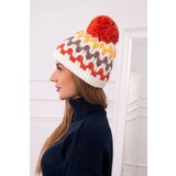 Kesi Women's cap Laila K283 ecru | shoptok.hr