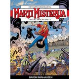 Veseli četvrtak Grupa autora - Marti Misterija 66: baron Minhauzen Cene