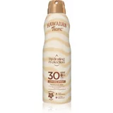 Hawaiian Tropic Hydrating Protection Lotion Spray pršilo za sončenje SPF 30 177 ml