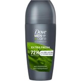 Dove Men Extra Fresh muški dezodorans roll on 50 ml | ePonuda.com
