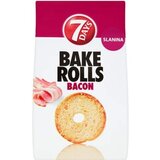 BAKE ROLLS 7 DAYS bacon 80g | ePonuda.com