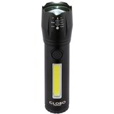 Globo 31919 - led punjiva lampa lighta LED/3W/5V + COB/3W 5500K 1200 mah | Eponuda.com