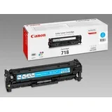 TONER CRG-718C LBP7200 CYAN 2,9K #2661B002/2661B014