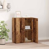  Uredski ormar Crni hrast 70 x 32 x 77.5 cm Konstruirano drvo | shoptok.hr