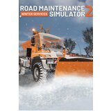 Steam Road Maintenance Simulator 2 - Winter Services Key (PC) GLOBAL | ePonuda.com