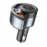  Punjač Auto 12-24V 1xUSB+1brzi+1xTip/Type C 2601 | Eponuda.ba