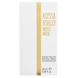 Alyssa Ashley White Musk toaletna voda za žene 25 ml | shoptok.hr