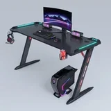 Gejmerski sto model 24 - Crni