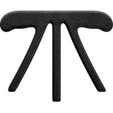 ABUS Pikeur Notranja blazinica ABQ1 PAD 5 mm, črna - M | Shoptok.si
