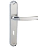 Shumee CAMILA KROM-SATEN 72 ROČAJ S KLJUČEM, (21390005) | Shoptok.si