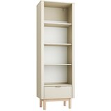 Pinio Bež otroški regal 65x42 cm Miloo – | Shoptok.si