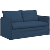  Set sofe 2 pcs Plava 156 x 82 x 85 cm Tkanina | shoptok.hr