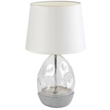 Rabalux 74227 - Stona lampa APOLONIA 1xE27/40W/230V bela | Eponuda.com