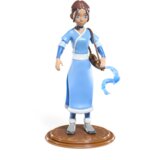 Noble Collection NICKELODEON - BENDYFIGS - KATARA figura | Shoptok.si
