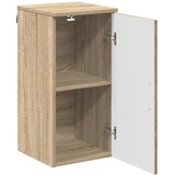  Kupaonski ormar Zidne s pohranom Sonoma hrast 30 x 31,5 x 61 cm | shoptok.hr