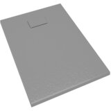  Kada za tuš SMC siva 100 x 70 cm | shoptok.hr