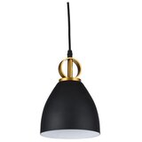  SVJETILJKA KERALA E27 CRNA IP20 | shoptok.hr