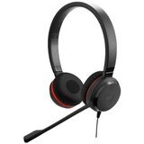 Jabra naglavne slušalke z mikrofonom Evolve 30 II MS, žične | Shoptok.si