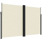  Bočna tenda na uvlačenje krem 220 x 1000 cm | shoptok.hr