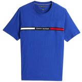 Tommy Hilfiger Majice s kratkimi rokavi MW0MW36498 Modra Cene