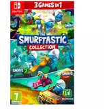 Microids Switch The Smurftastic Collection cene