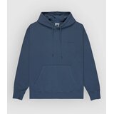 Element Lowcase Pigment Pulover s kapuco dark denim Cene
