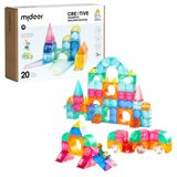 Mideer kreativne igračke Magnetne kockice za slaganje 20 kom | shoptok.hr