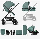 Kikka Boo Amaia Premium 3u1 kombinovana kolica | Eponuda.com