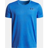 Under Armour UA Tech Vent Jcqrd SS-BLU Boys' T-Shirt - Boys Cene