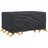  Pokrov za namještaj Jednobojno Crna 172 x 113 x 73 cm 210D | shoptok.hr