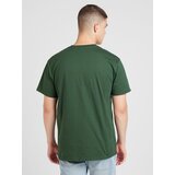 Carhartt WIP Prehodna jakna 'Chase' temno rumena / temno zelena | Shoptok.si