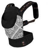 Kinderkraft nosiljka huggy bizuu lunar black ( KNHUGG00BLKBI00 ) | ePonuda.com