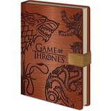 Pyramid International GAME OF THRONES (SIGILS) A5 PREMIUM BELEŽNICA PYRAMID | Shoptok.si