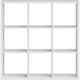 Boxxx predelna stena 112/112/38 cm bela | Shoptok.si
