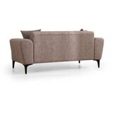 Atelier Del Sofa sofa dvosed hamlet light brown | ePonuda.com