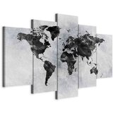 Artgeist Slika Na Platnu Concrete World | Shoptok.si