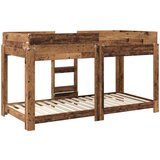  Postelja na vzkraj za otroke z vzmetnico Star les 100 x 190 cm, (5000141999) | Shoptok.si
