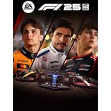 EA App F1® 25 Standard Edition (PC) Key GLOBAL | ePonuda.com