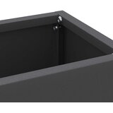  Stalak za kišobrane Crna 28 x 12 x 41 cm Čelik | shoptok.hr