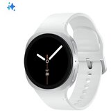 Samsung SMART WATCH Galaxy Watch 8 Classic 40mm BT Srebrni (SM-L320) Cene
