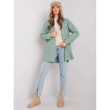 RUE PARIS Shirt-TO-KS-1124-2.50-green | ePonuda.com