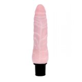 Roze vibrator od ekstra realističnog materijala bw 27001