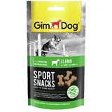 sportsnacks jagnjetina - poslastica za pse 60 g