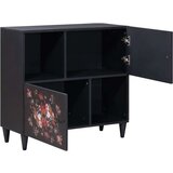  Ormari za skladištenje s pohranom Šareni 80 x 33 5 x 75 cm | shoptok.hr