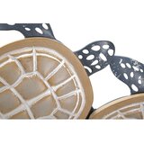 Mauro Ferretti Metalni zidni ukras 111,5x43 cm Tartarughe – | shoptok.hr