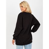 FANCY Sweatshirt-FA-BL-8137.76P-black | Shoptok.si